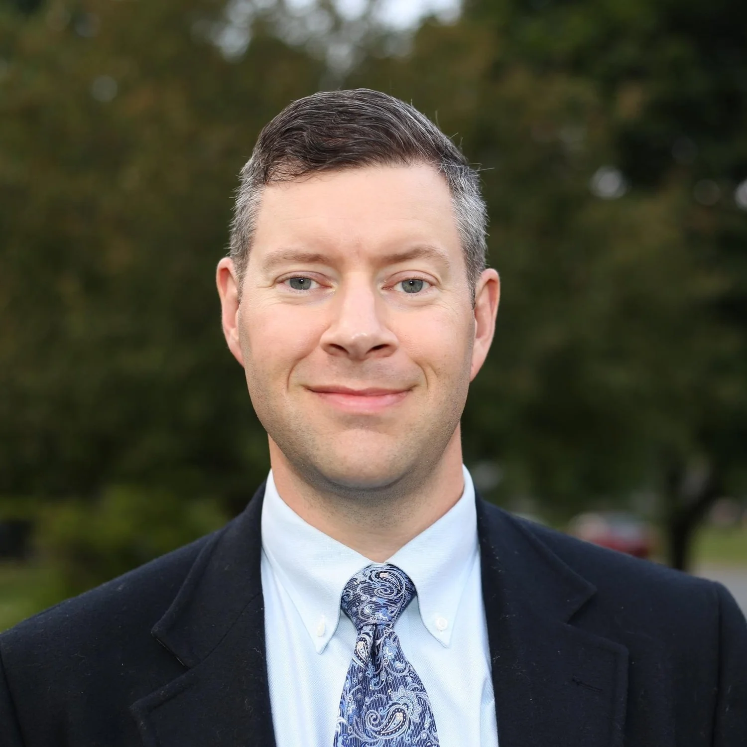 Matt Parrish